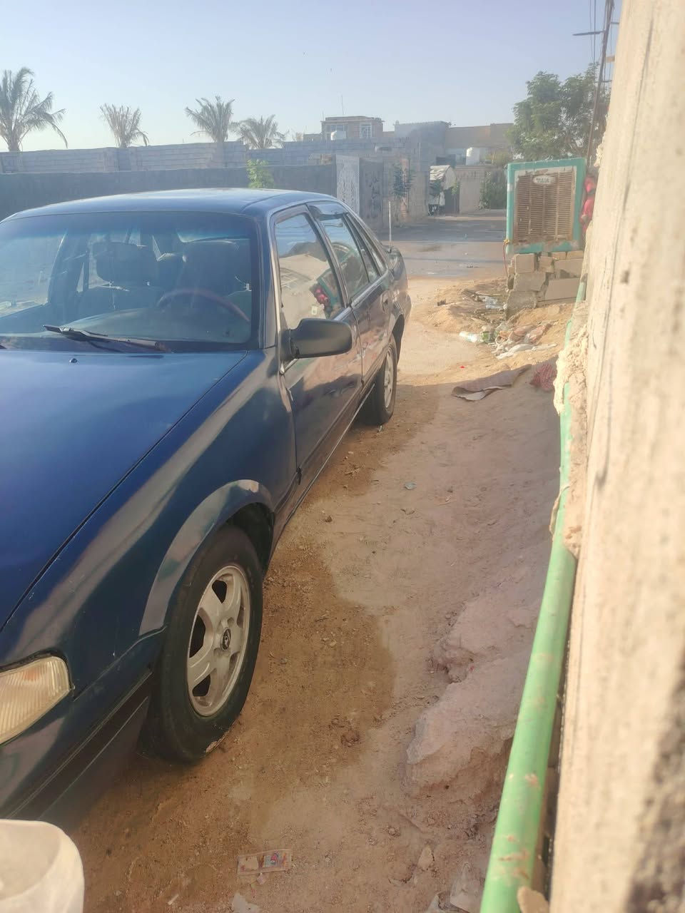 دايو برنس فراشة موديل 96 رقم بغداد نكليزي سنوية 29 كير اتماتيك مكينة مكفولة كير مكفول شواصي بلاد بدون تعمير خياس ماكو ضربة ماكو كهرباىيات شغالة كيجات شغالة منضومة بانزين كامل تبريد شغال مكان السيارة بنجف الاتصال *********** السعر 28 وبيها مجال لون ازرق نيلي غرامات ماعلبها
