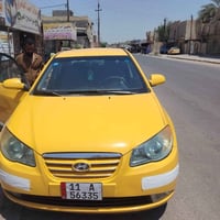 النترا 2008 • صفره • مكينة 2000