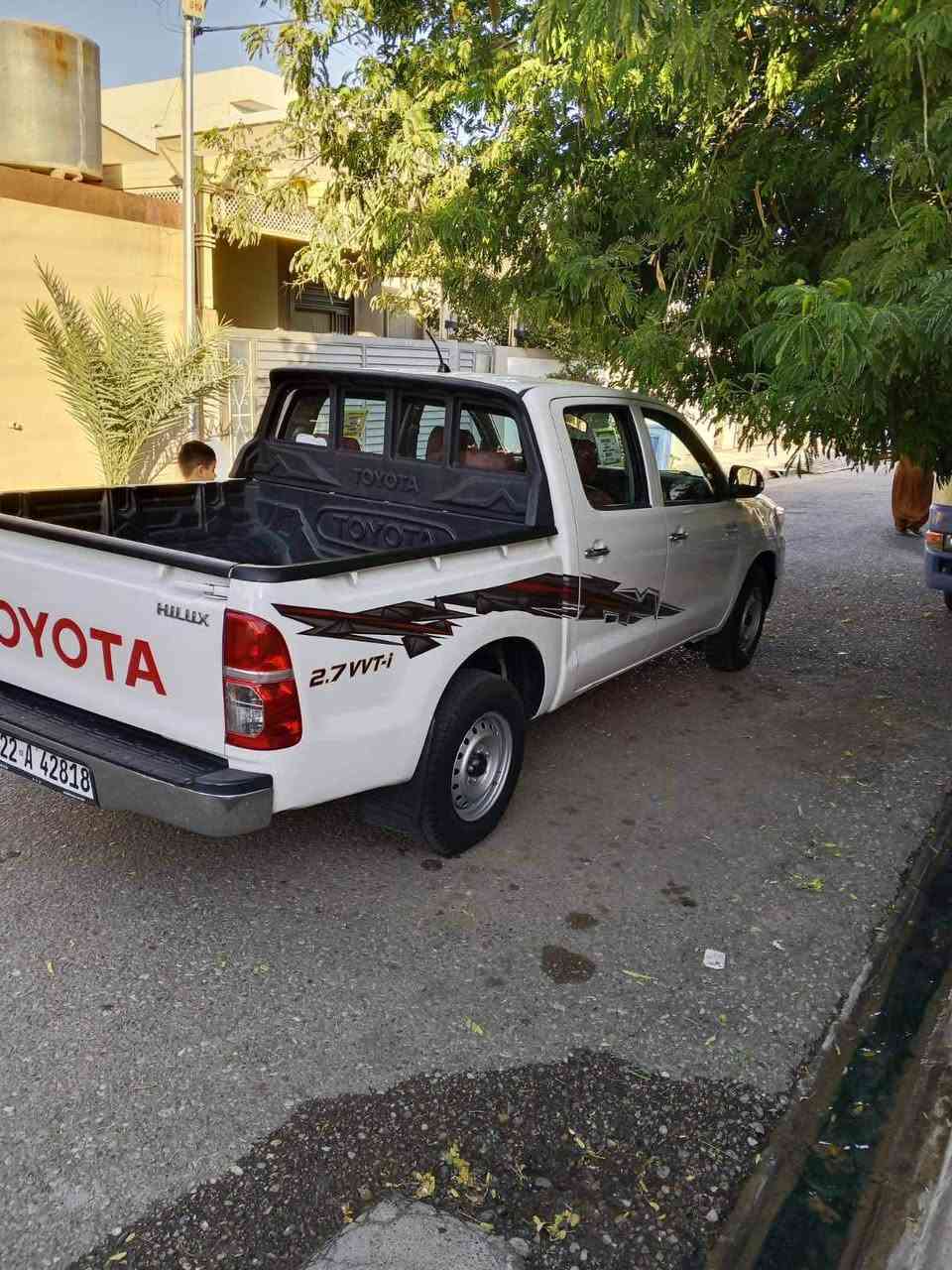 مه رزيه موديل ٢٠١٣
بي سبوغ.  بي سارد ناوپاكه ت
مه كينه نه كرايته وه ١٩٠كم روشتووه
سه نه وي ره قه مي. تازه يه.  
چوارتايه ي. نوويه.   ته بريد.  بي مه سروف
سعر. ته له فون بوو خاوه ني بكه ن
گورينه وه ناكه م 
*********** كويسينجاك, أربيل

