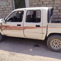 موديل ٦ • مكينة وشاصي • الديوانية