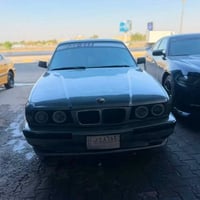 بي ام دبليو 525 • مديل ١٩٩١ • مكاني نجف