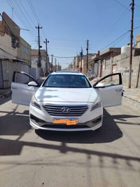 سوناتا ٢٠١٧ • فول مواصفات • حادثة بمريكا