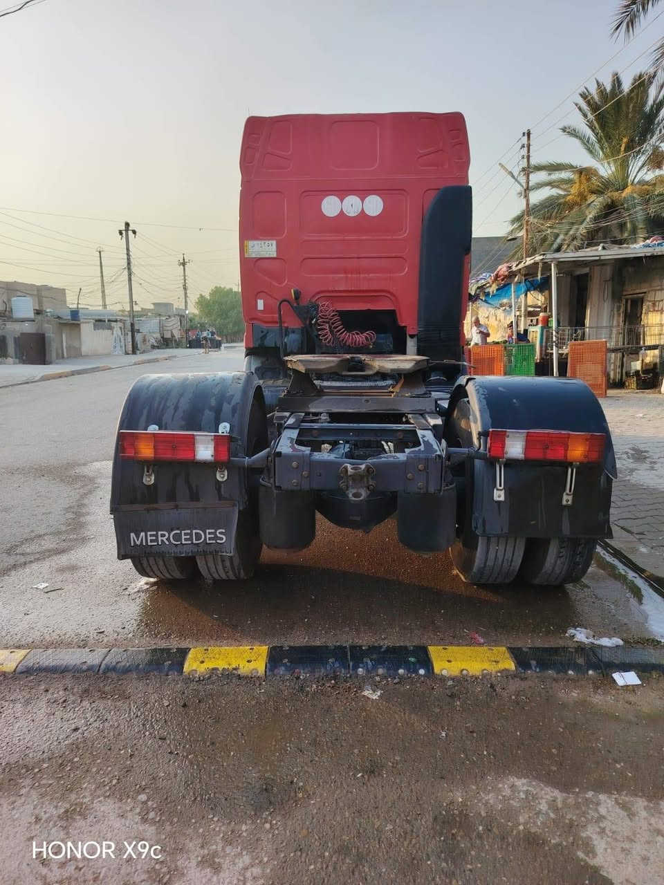 سلام عليكم 

سعره من لاخير قفل 95

مربوطه صهريج 

رينوو موديل 2005

انجكتر سياره مكفوله كفاله عامه جاهزة لشغل 

تحويل ثاني يوم رقم بغداد الاستفسار ع الرقم 

***********
