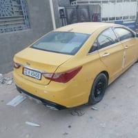 هيونداي سوناتا • ٢٠١١ • نجف