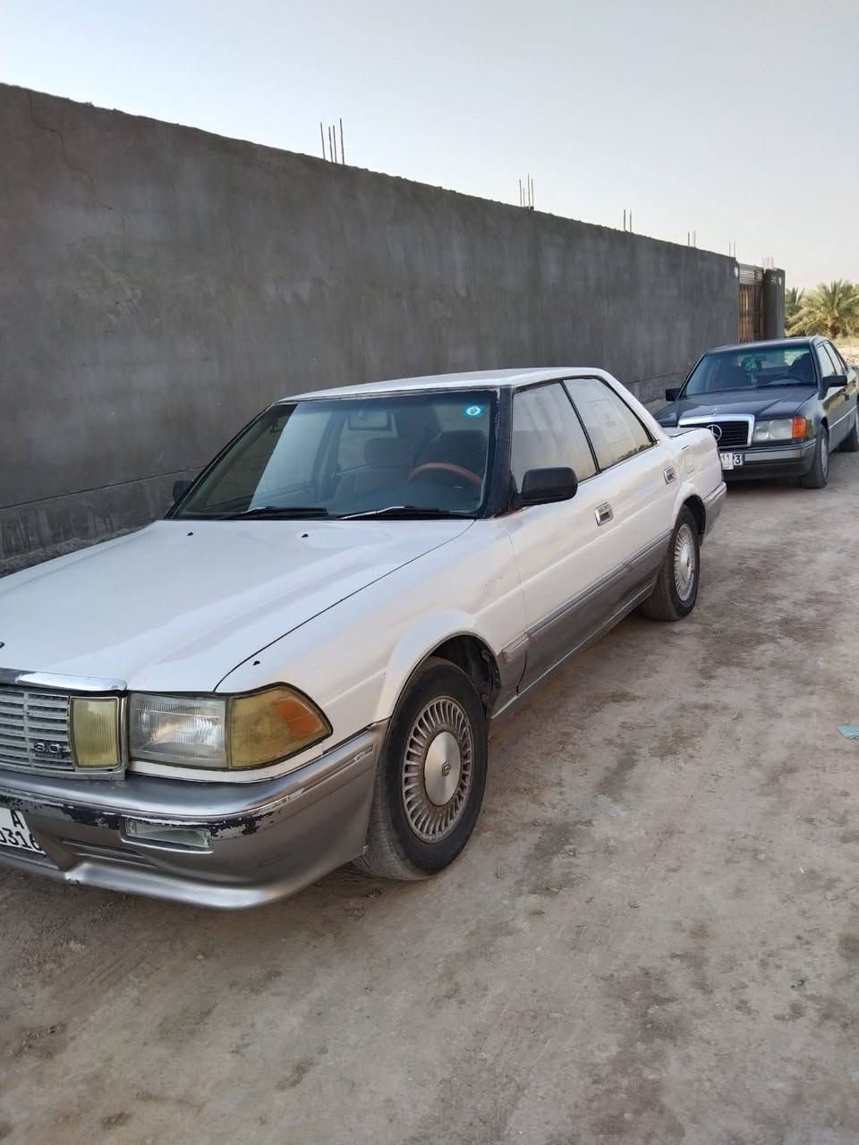 هارتوب موديل 1991 رقم نجف انگليزي بأسمي السيارة مكفولة من الكص ونقل الجثة والعيب الشرعي  صبغ عام للجمالية كير ومكينة خير من الله مكينة ونجي كلش ناعمة حدادية كهربائيات جاهزة تبريد ثلج السعر 42 وبيها مجال بسيط مكان السيارة الديوانية / البدير  الشراي يتصل ***********
