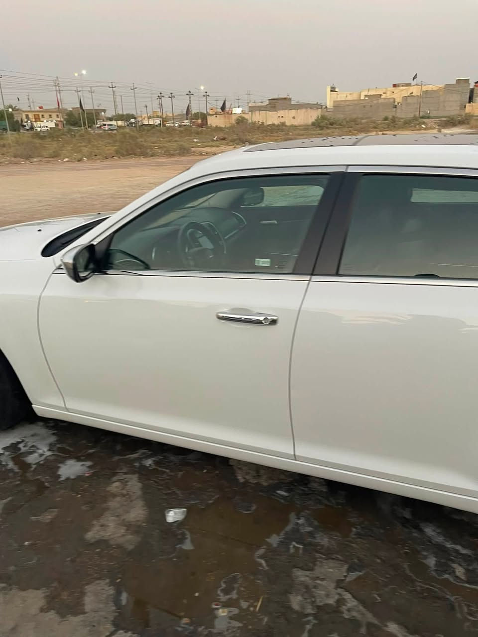 السلام عليكم  لبيع اوبامه اربيل مديل 2017
لوان ابيض كفاله عامه فول موصفات c العوان البصره
السعر عل تصال ***********
