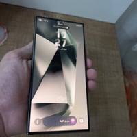 السلآم عليكم للبيع s24 سامسونك s24 ultra ذاكرة واحد تيرا (ألف كيكا) عي...