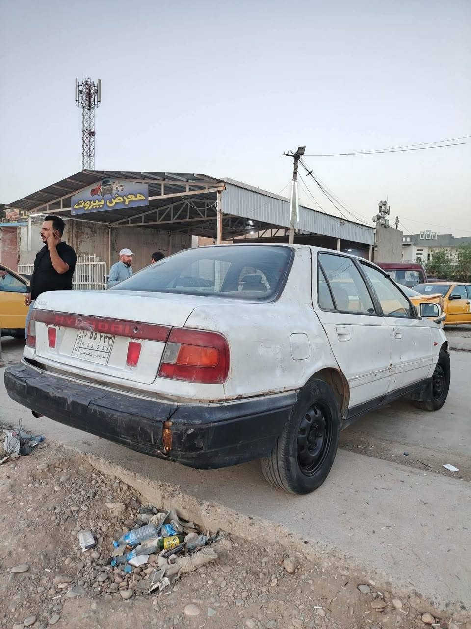 النترا للبيع او مراوس  كير ومحرك شرط  صدر زين كهربائيات شغاله  سنويه عدم ترويج كارتوني  وبي دفتر بانزين  تريد تحويل او وكاله  مكان سياره كركوك للاستفسار
*********** كركوك, العراق
