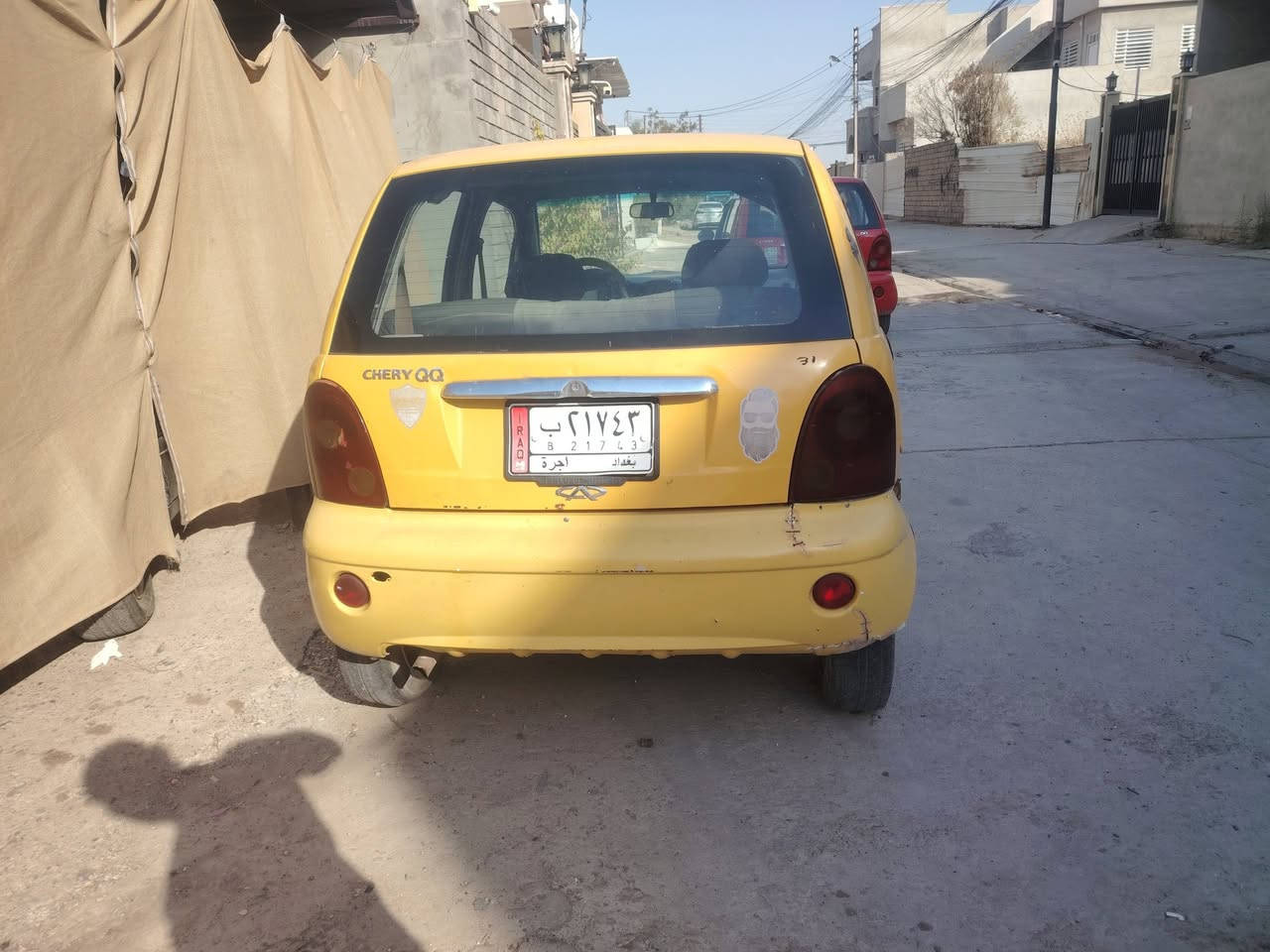 كوكو للبيع رقم بغداد عليها هيئا ٦٠٠ الف أكثر أقل معرف عل مشتر كابون بيها متوقف ورقي شرط الوكله والتحويل شرعي بل موصل
الموديل ٢٠١٠
السعر ١٠
مكان السياره حي العربي
***********
