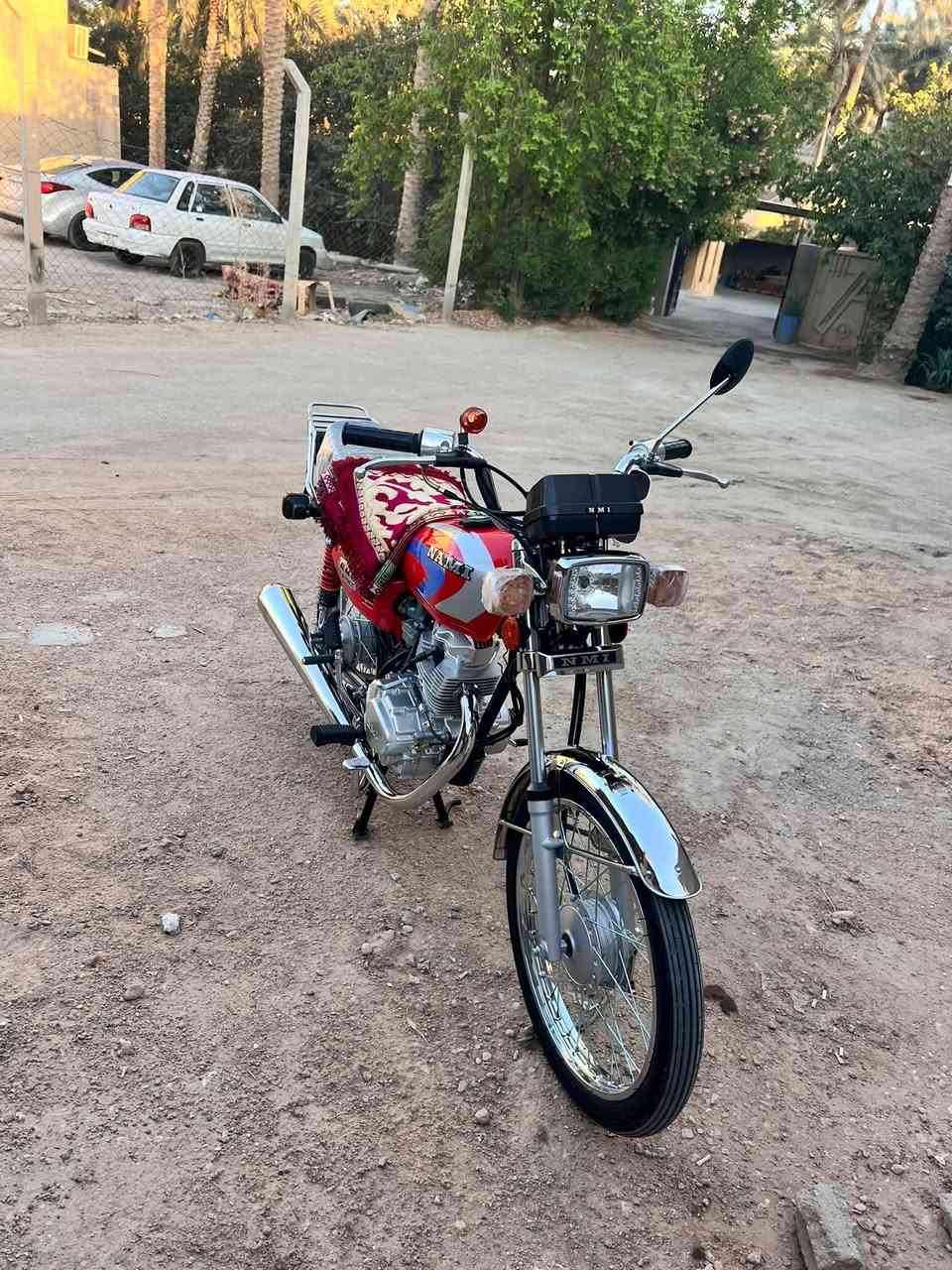 السلام عليكم للبيع نامه شلامجه مديل 23 أوراق دراجه كفاله عامه تفيلس مامفيلسه صارله شهر من طالع وكيلها ابو سكينه مكان كربلاء الحسينيه الرقم ***********
