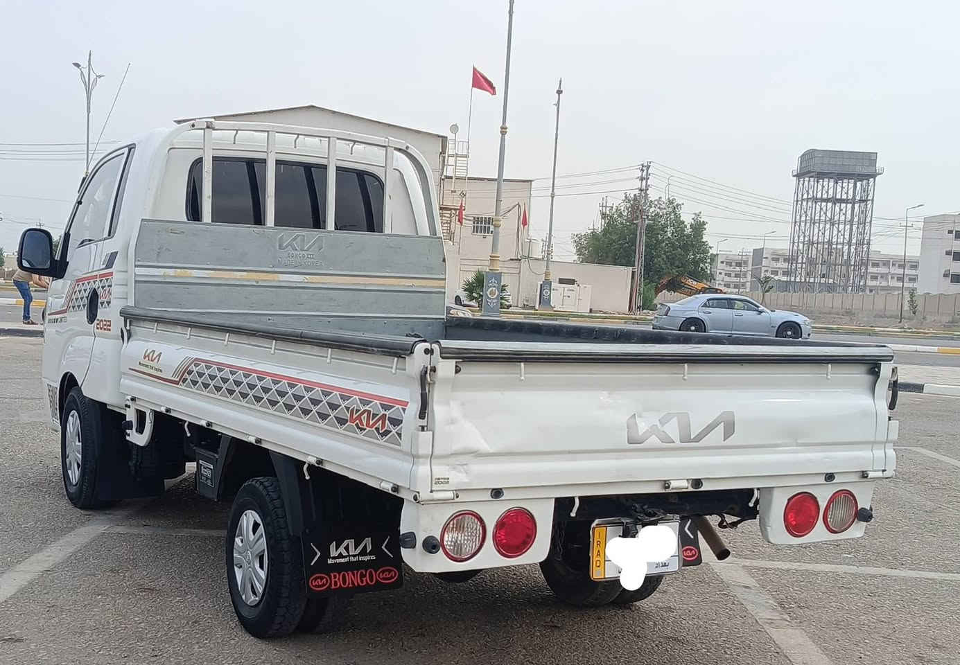 موديل ٢٠٢٢ • تبريد ثلج • كربلاء