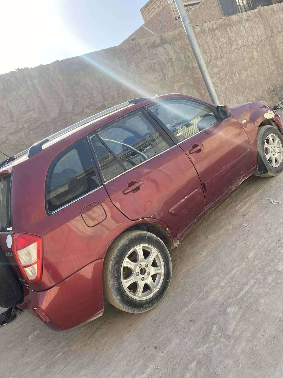تيكو للبيع مكان كوفه تفاصيل ***********

