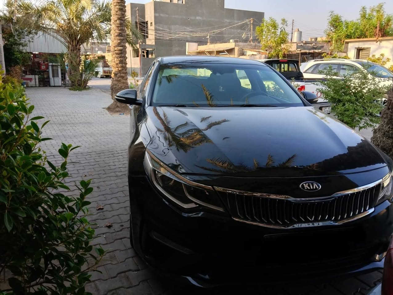 🚘 للبيع كيا أوبتما 2020 أمريكي 🇺🇸
السيارة نظيفة ومرتبة ومواصفاتها عالية، ومعلومة ومعروفة.

🔹 الضرر السابق:
چاملق أمامي وچاملق خلفي، والچاملق الخلفي مصبوغ كلين بأمريكا،وتبديل البنيد شركة وما عدا ذلك السيارة ما بيها أي مشكلة.

🔹 مواصفات السيارة:
• كامرة خلفية
• حساسات خلفية
• تثبيت سرعة
• توقف ذاتي
• رادارات جانبية
• تحديد مسار
• أنظمة أمان ومساعدة للسائق
• مواصفات عالية ومناسبة للاستخدام اليومي

السيارة مال جناية ومواصفاتها حلوة جداً.

💰 السعر: 125
والسعر بيه مجال للجادين.

الفحص على المشتري، والجاد يتفضل.
الله يرزق الجميع. 
مكلف بال نشر لحد يرسل خاص
***********
