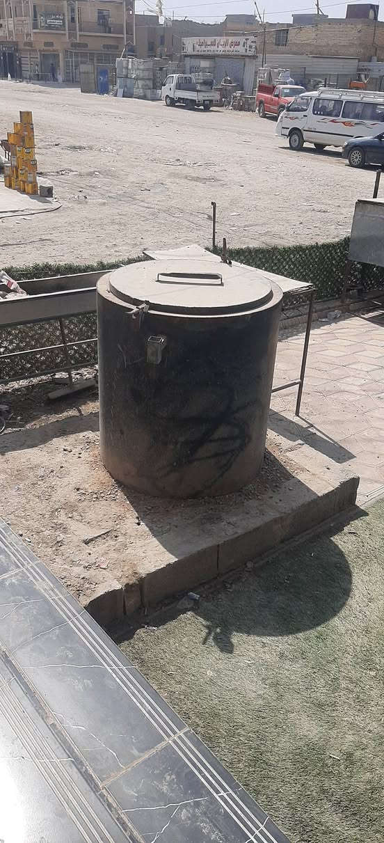 السلام عليكم هاي الغراض البيع الي يريد يتواصل عل خاص
