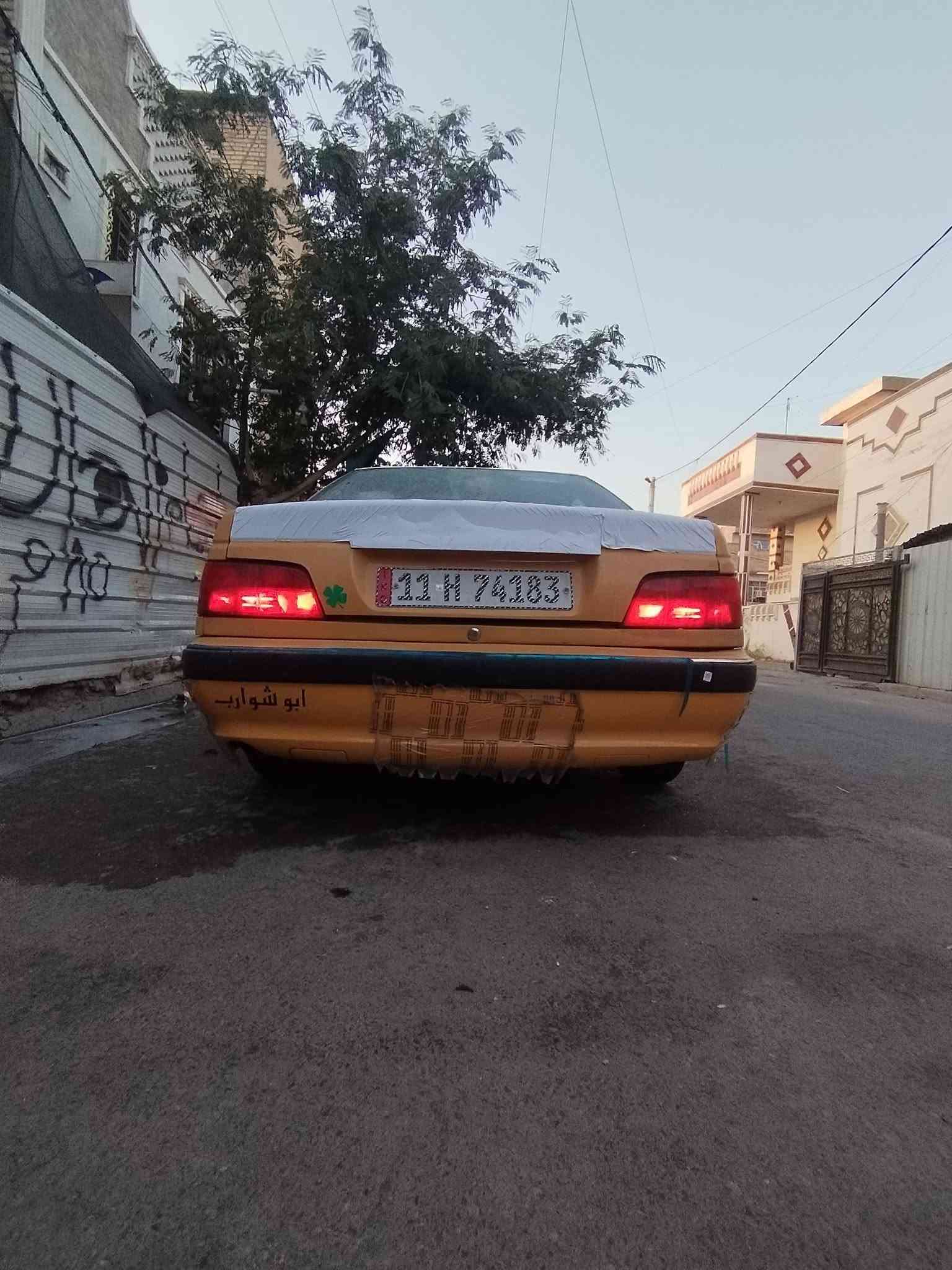 التفاصيل بل منشور

نص مكتوب في الصور:
- بيجو أكد محدث بأرض موديل 2016
- كفاله عامه ماعده تحديث وهلالات مصلحه
- بيع فقط السعر 43 بيها مجال حق الجيه
- الاستفسار ***********
- الرقم الثاني ***********
- مكان بغداد حي الجوادين
