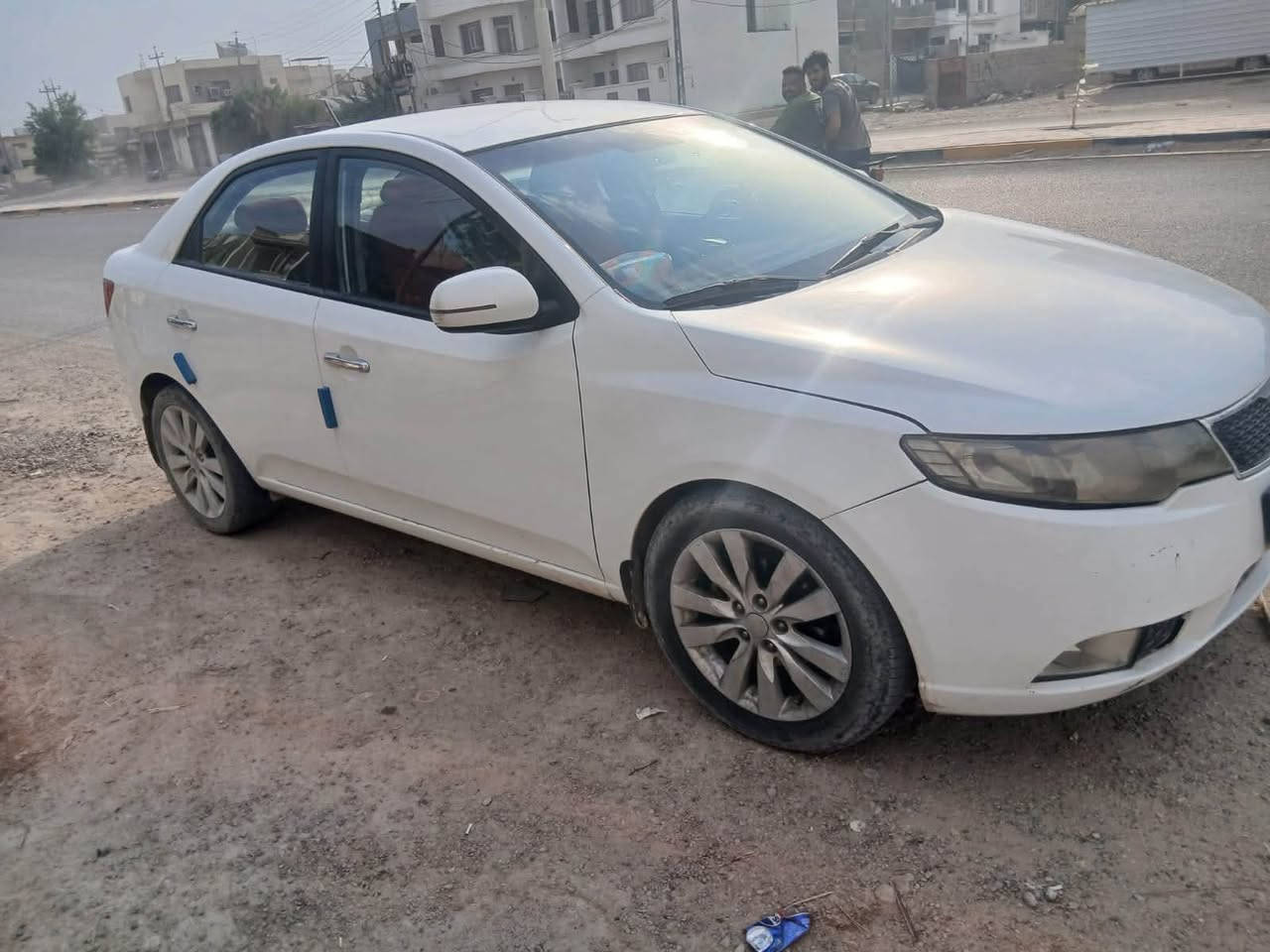 سيراتو • ٢٠١٢ • فول اوبشن اوتوماتيك