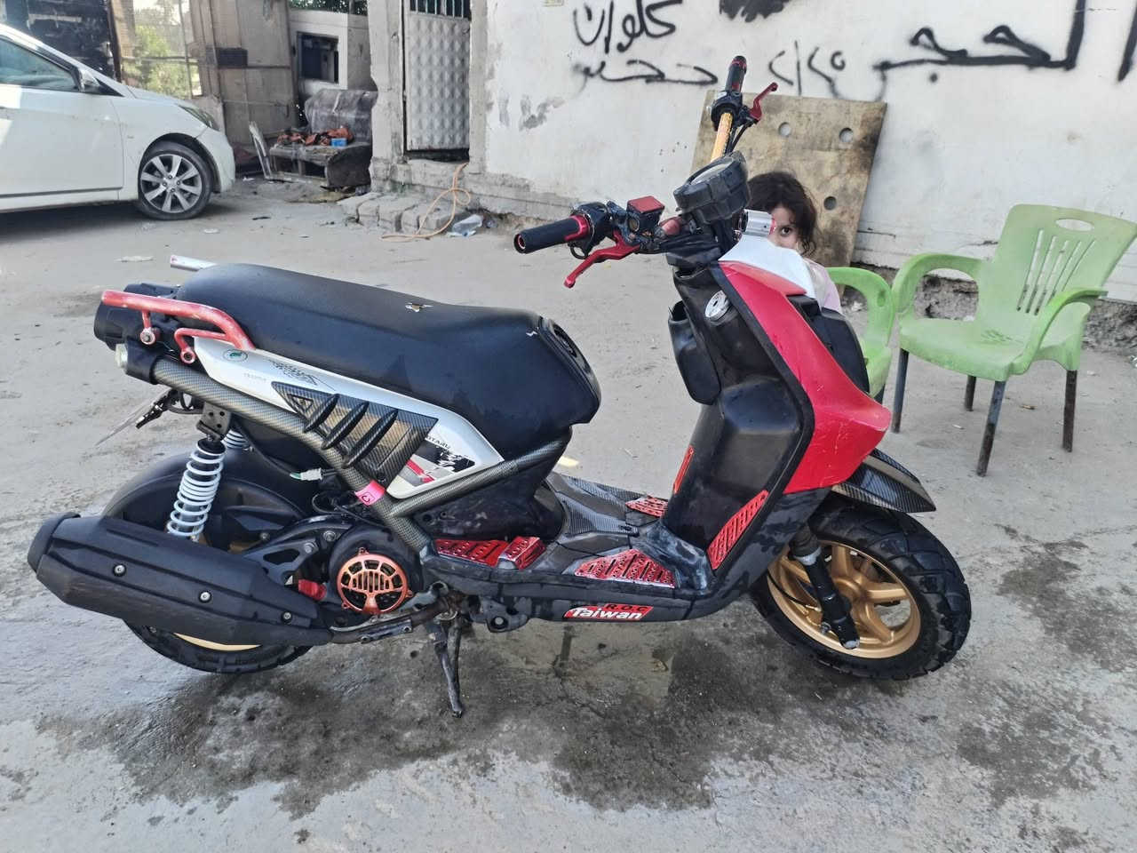 السلام عليكم
سكنس جبلي للبيع مديل 2014
التزويد
بيه كلجات رياضي
شاصي كاربون
قبق مروحه
قبق كلجات
ستيرن رياضي
يدات +يدات بريك
زعانف كاربون
ويااله نجمه
زوج تايرات جديد
ستاند صفح
ولمكينه ناعمه حيل ومداريه كله دهن امزويل
رقمي***********
العنوان بابل
