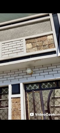 للبيع مساحة بالسند 125متر واقع حال 120متر نضيف جدا مدخلين  3نوم حولي ك...