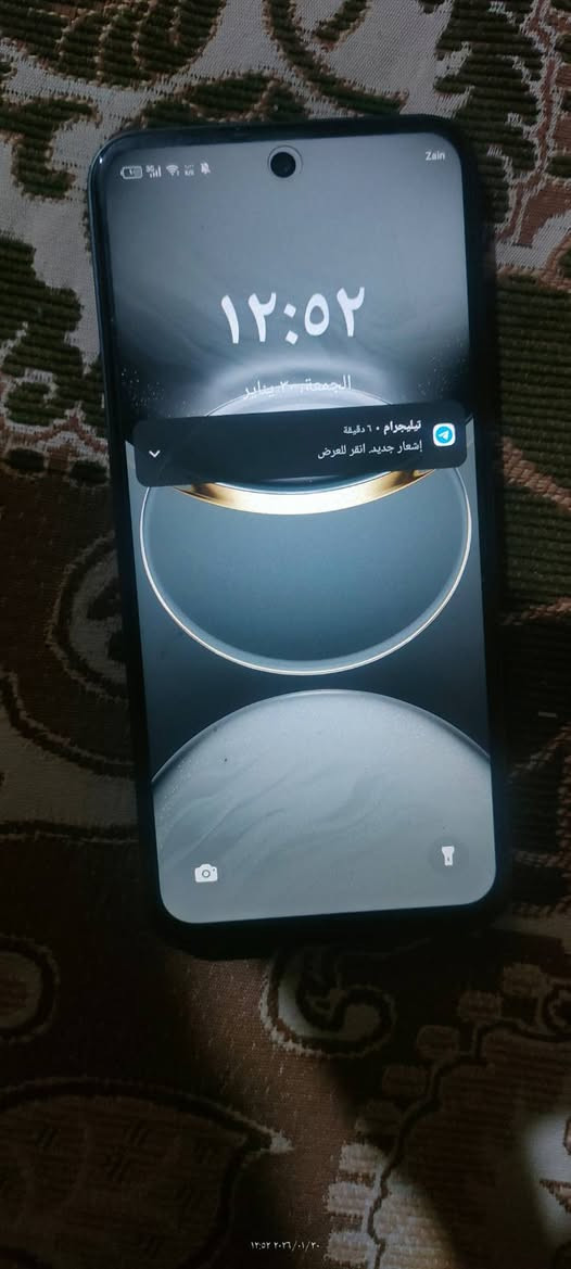 السلام عليكم
جهاز تكنو سبارك c30 
ذاكره 256 
كامرته مو كلش حلوه بس زينه 
جهاز ما مستخدم هواي 
الجهاز للبيع فقط ومراوس بايفون اذا عندك 
جهاز كلش نضيف وما متعوب 
مكاني ناصريه الي يريد يراسلني ويدلل 
رقمي واتساب *********** 
لو تراسلني مازنجر من هاي صفحتي
