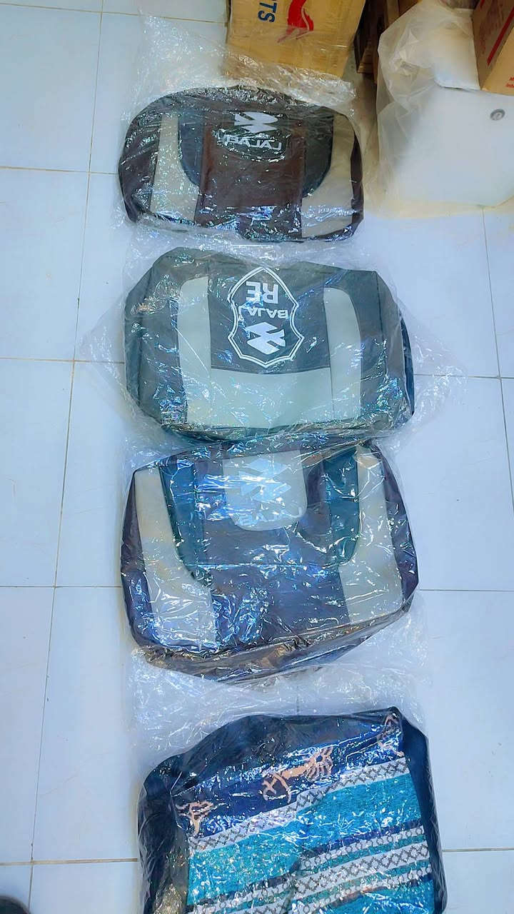 دوشمه باجاج  مع الشد 15الف
معرض بركات الهادي 
الغراف خلف قسم التربيه 
***********
***********
