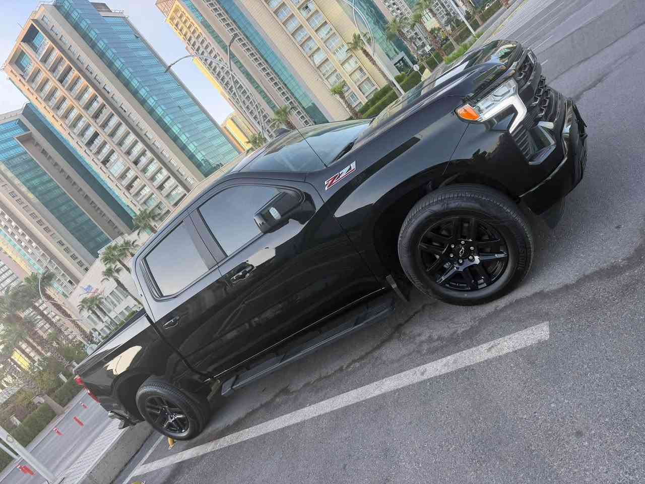 سلفرادو ٢٠٢٤ للبيع ***********

