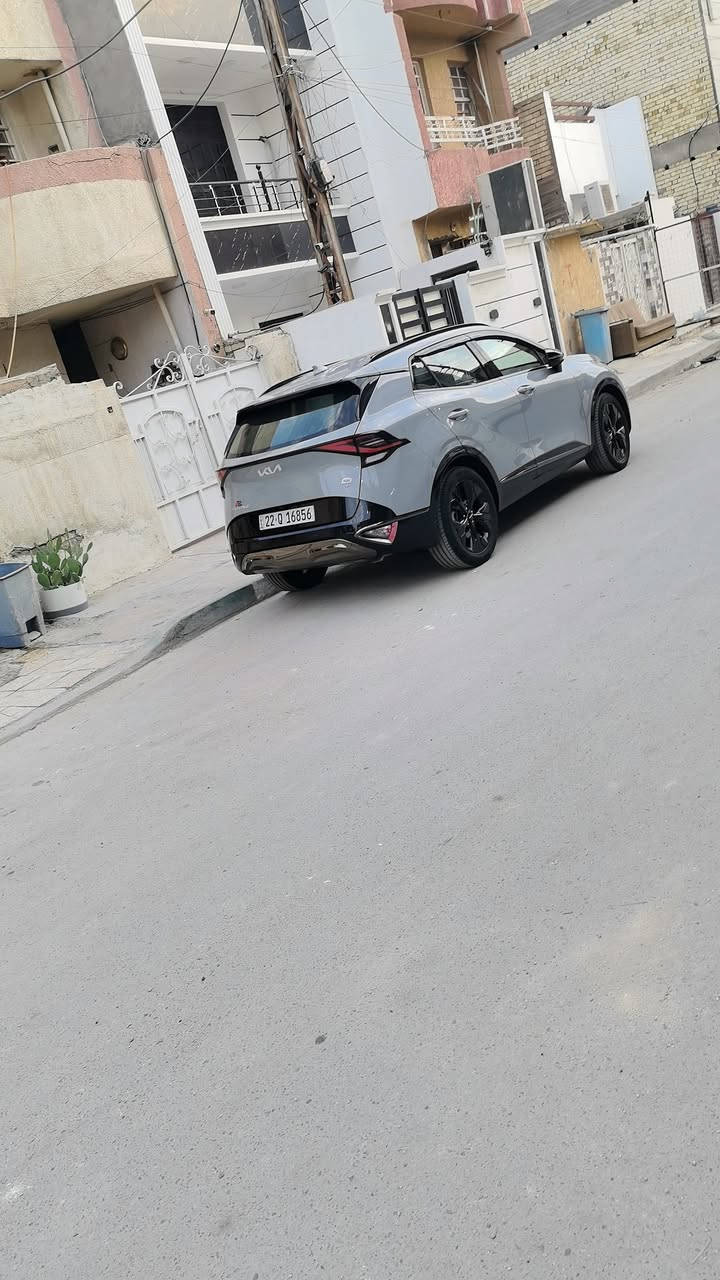سبورتج • ٢٠٢٥ • ماشيه ١٥٠٠٠
