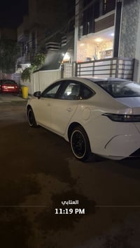 كورولا • تاير جديد • الشعب البساتين
