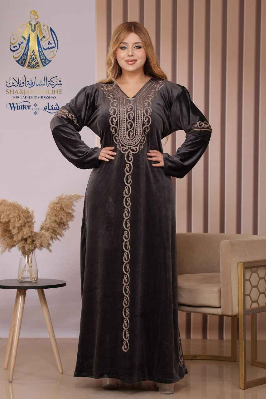 https://t.me/Barbyoi
للحجز والاستفسار مراسلة *********** بغداد, العراق

نص مكتوب في الصور:
- شركة الشارقة أونلاين SHARJAH ONLINE FOR LADIES DISHDASHAS Winter 2027 شتاء DOTOK - كريم الشيخ -
- شركة الشارقة أونلاين SHARJAH ONLINE FOR LADIES DISHDASHAS Winter شتاء 2027 DOTAK كريم الشيخ
- شركة الشارقة أونلاين SHARJAH ONLINE FOR LADIES DISHDASHAS Winter 2027 شتاء
- شركة الشارقة أونلاين SHARJAH ONLINE FOR LADIES DISHDASH Winter شتاء 2027 DOT.K - كريم الشيخ -
- شركة الشارقة أونلاين
- SHARJAH ONLINE
- FOR LADIES DISHDASHAS
- Winter شتاء 2027
- شركة الشارقة أونلاين SHARJAH ONLINE FOR LADIES DISHDASHAS Winter شتاء 2027
- فستان مخمل مع تطريز أنيق M L XL 2XL
- Sizes Available خياطة زمرد اناقة .. بكل تفصيلة L XL 2XL