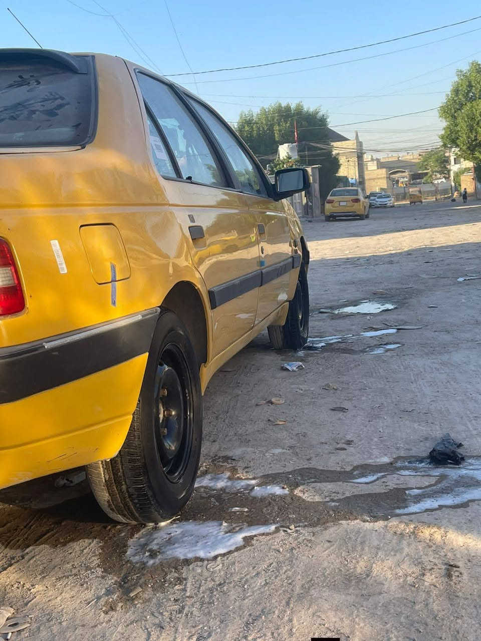 بيجو لميس • ٢٠١٦ • رقم بغداد