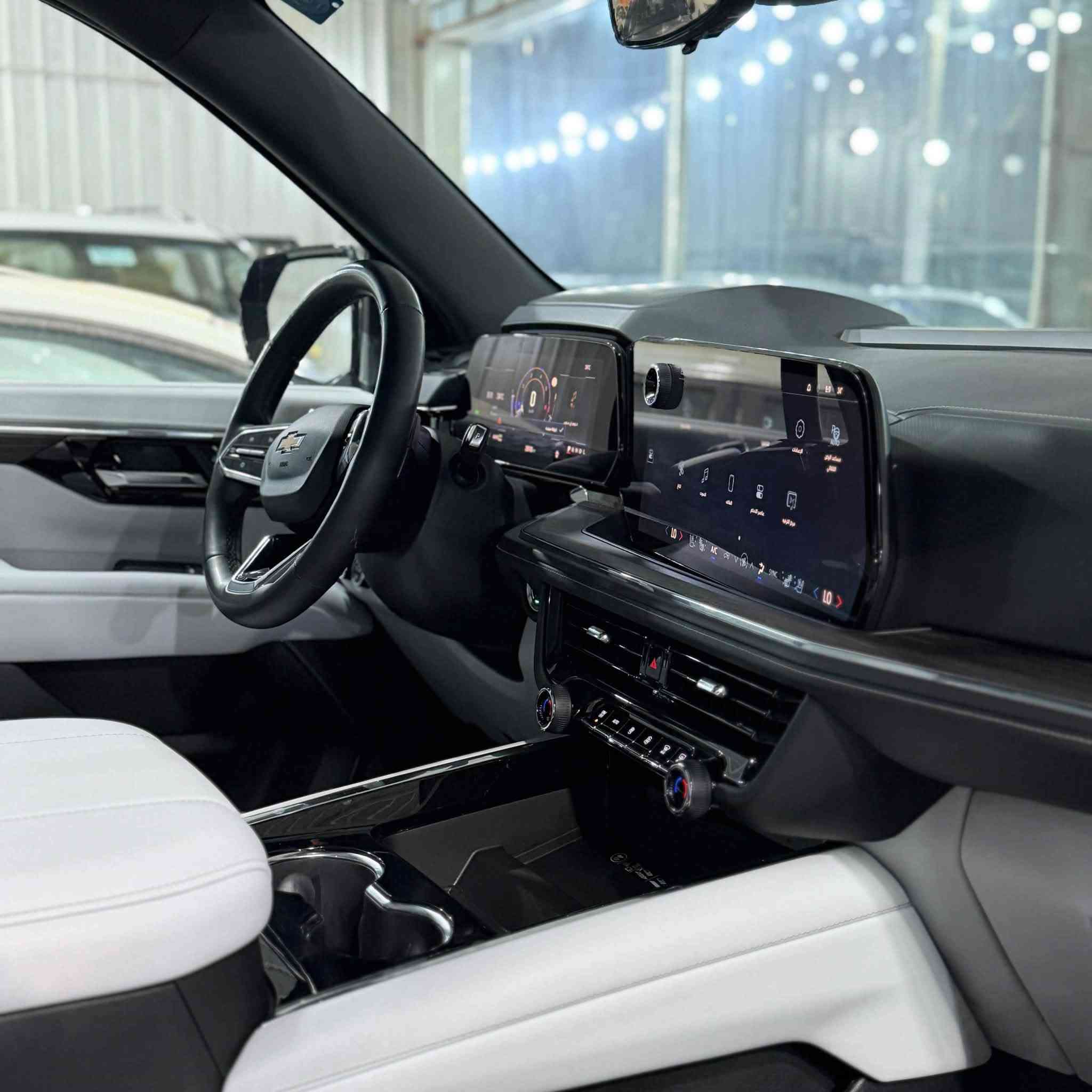 Chevrolet Tahoe 2025 PREMIER
تاهو موديل 2025 برايمر سياره مكفوله كفاله عامه سياره باسمي ماشيه 28  الف مغلفها ppf 

سعر 66.000$

📍بغداد- الكريعات 

لاستفسار 📞

***********
