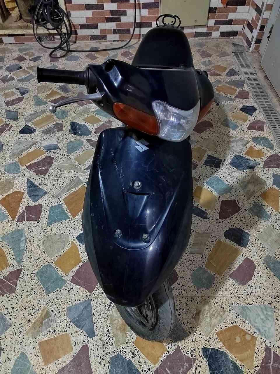 سلام عليكم متاح دراجه ساسوكي رياضي، دراجه كفاله نضيفه سعر 500 بيها مجال شراي خاص او انتصل***********
