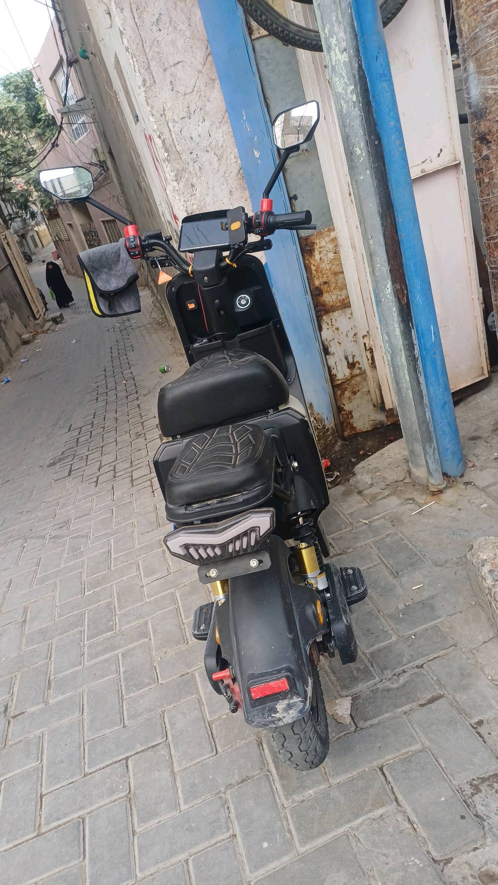 R7 • كهربائية • نضافه