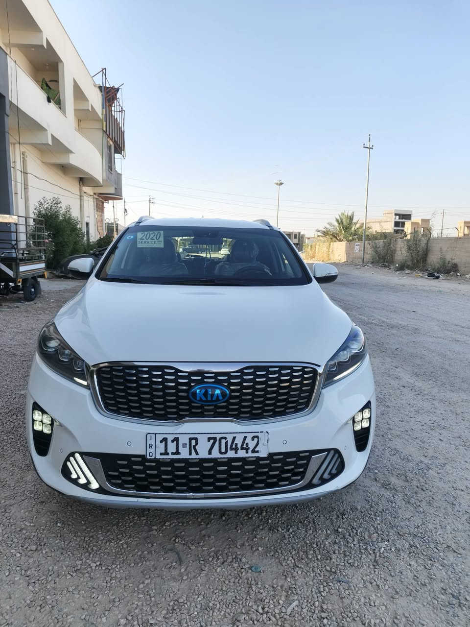 السلام عليكم
سورنتوا 2019خليجي شكل 2020مكفولة كفالة عامه محرك كير كفالة برغي ممفتوح بيها السياره رقم بغداد وباسمي 7راكب 6سلندر 3قطع تبريد بصمه الجنطه بصمه كشنات جلد تحكم كهربائي جهتين جديدة السياره بعد أحلى من الصور
السياره بيها سونارين بدي كار وسمارت كار من أفضل السونارات في الأنبار

السعر 22وبيها مجال 

***********
