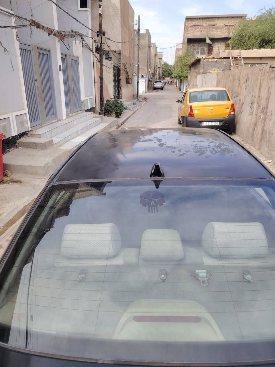 فورنزه • ٢٠٠٦ • رقم بغداد