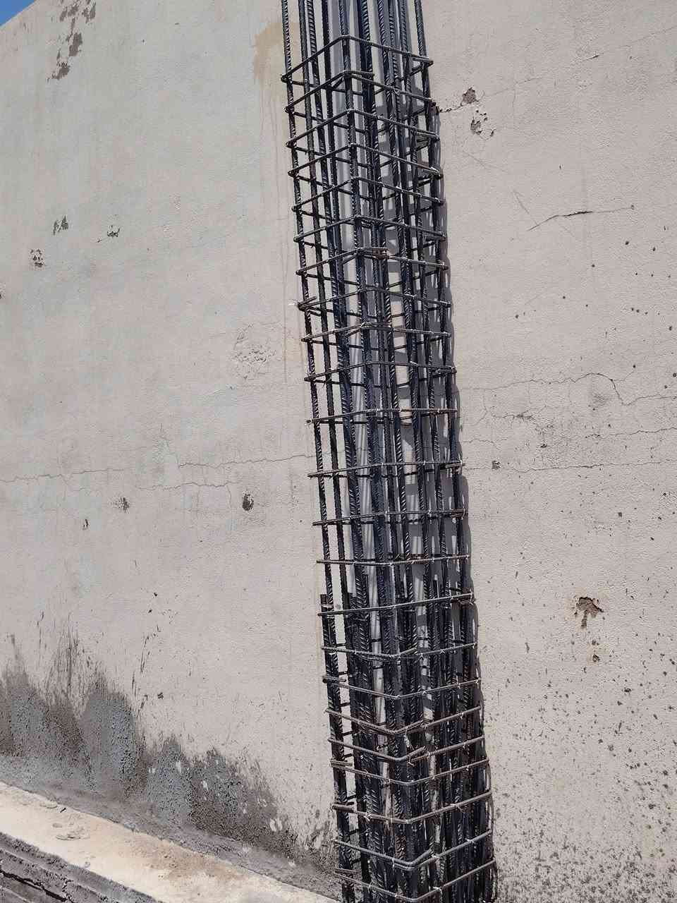 سلام عليكم جزء من اعمالنه نشتغل حسب مخططات البنايه عمل هندسي استلام مهندس عمل كافه أعمال حداده ديالئ بعقوبه ***********
