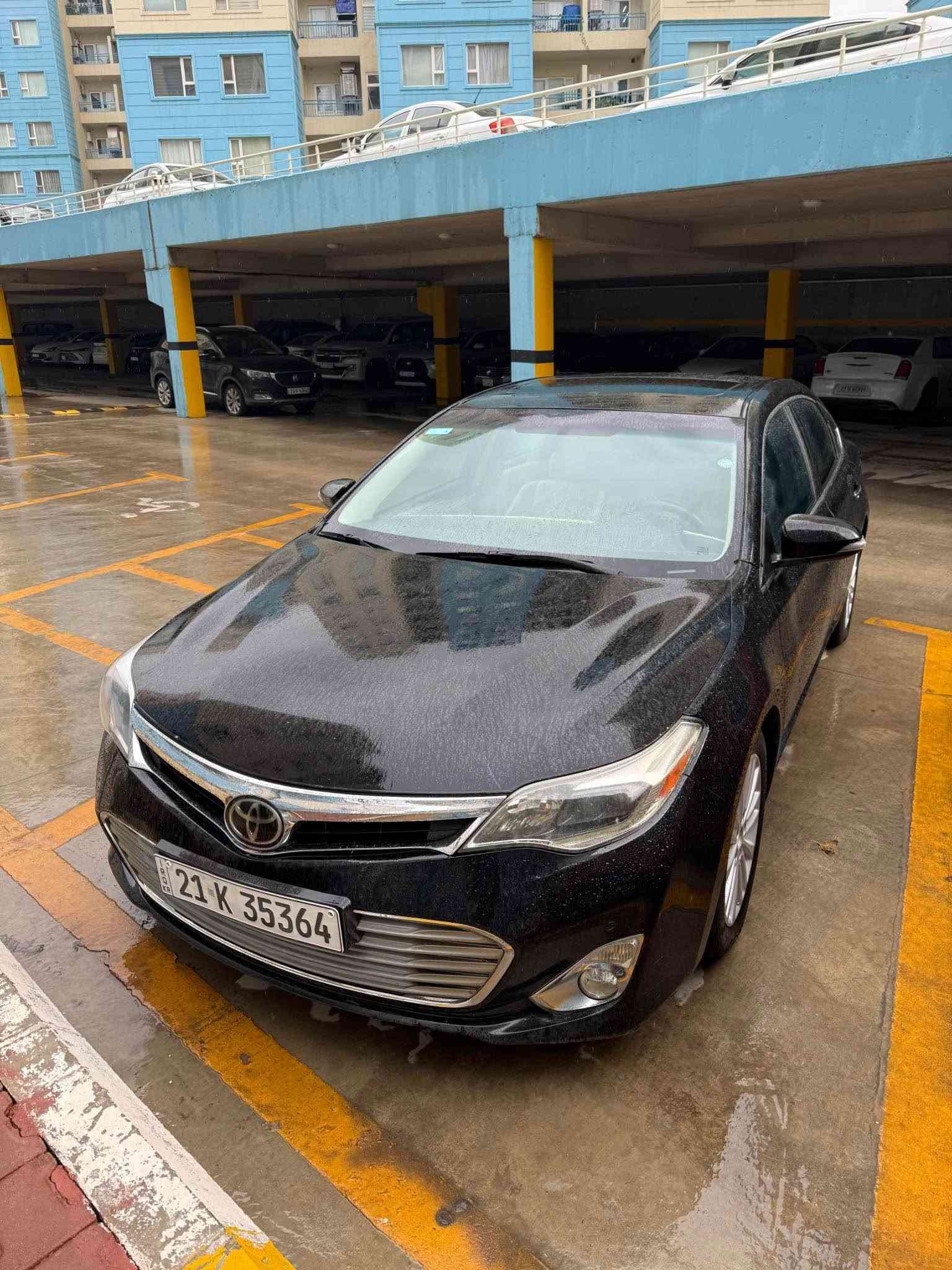 TOYOTA AVALON 2013✅

...﷽
خلیجی فول فول LIMITED دوو حاسە بێ بۆیاخ 
سەیارەکە
١٨٥ هەزاری حەقیقی ڕۆیشتوە 
ڕەش
بەصمە
سڵاید
کوشن جلد
کوشن هیتەر 
کوشن سەیڤ
پێش و دوا حاسە
کامێرا
شاشە گەورە
تەبرید لەمس
تەبرید مەرکەزی
گێر سوکان
سوکان ڤۆلیۆم
تەحدید سورعە

تەنها یەک پەڵە ساردی هەیە لە چەمەلخی دواوە  هەیە
گێر و مەکینەی بەشەرت نەکراوەتەوە دجیتاڵیشی نییە
سەیارەکە هی دەستی خۆمانە و هی مەعرەز نییە 
نرخ:١٨٠ $مەعامەلەیەکی برایانە 
ژ.م ***********

سلیمانی السليمانية, العراق
