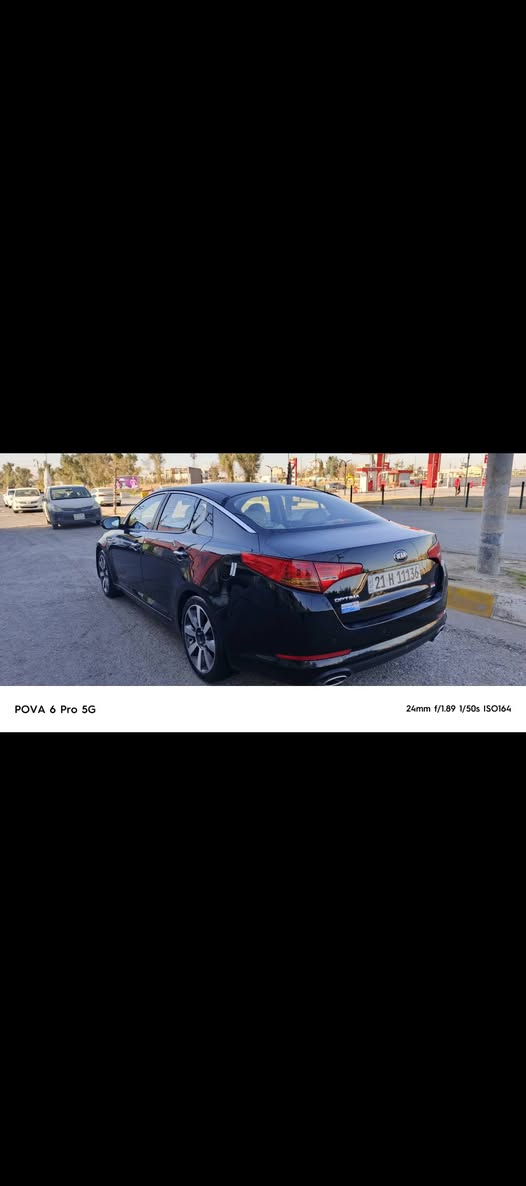 السلام عليكم 
كيا اوبتما خليجي محرك 2400 دوش 
محرك لاتنقيص ولا تبخير ولاتبديل (بلادي ) 
الكير من ٢٠٢٢ من شتريته لليوم ملتزم بتبديلات الدهن مالته 
الصدر موبس خلفي أمامي جديد 
مغلف PPF أفلام حمايه للقماره والبنيد والصندوك حتى لا تجرد 
عندي الهلال الخلفي بي بارد وصبغ بالباب مال شخوط على كد شبر وموجوده الصور قبل وبعد 
مواصفاته فول عدا البانوراما 
كشنات كهرباء مع خزن ميموري 
٤ مقاعد هيترات 
هيتر بالستيرن 
لايت دوار مع زراعة عدسات LED  مع زراك لايت 
ثلاجه بالجكمجه 
كشنات جلد
حساسات مع كاميرا خلفيه 
مري قلاب 
ترحيب عند الاقتراب 
صندوق بصمه 
ضايفله منظومة غاز من سنة ٢٠٢٣ ولحد الآن خير من الله 
سياره مناقصه برغي 
ماشيه ١٧٣ كيلو متر 
السياره رقم سليمانية الدولي بأسمي السنويه 
مكاني بغداد الدوره ***********
***********
السعر ١٢٢ وبيه مجال
