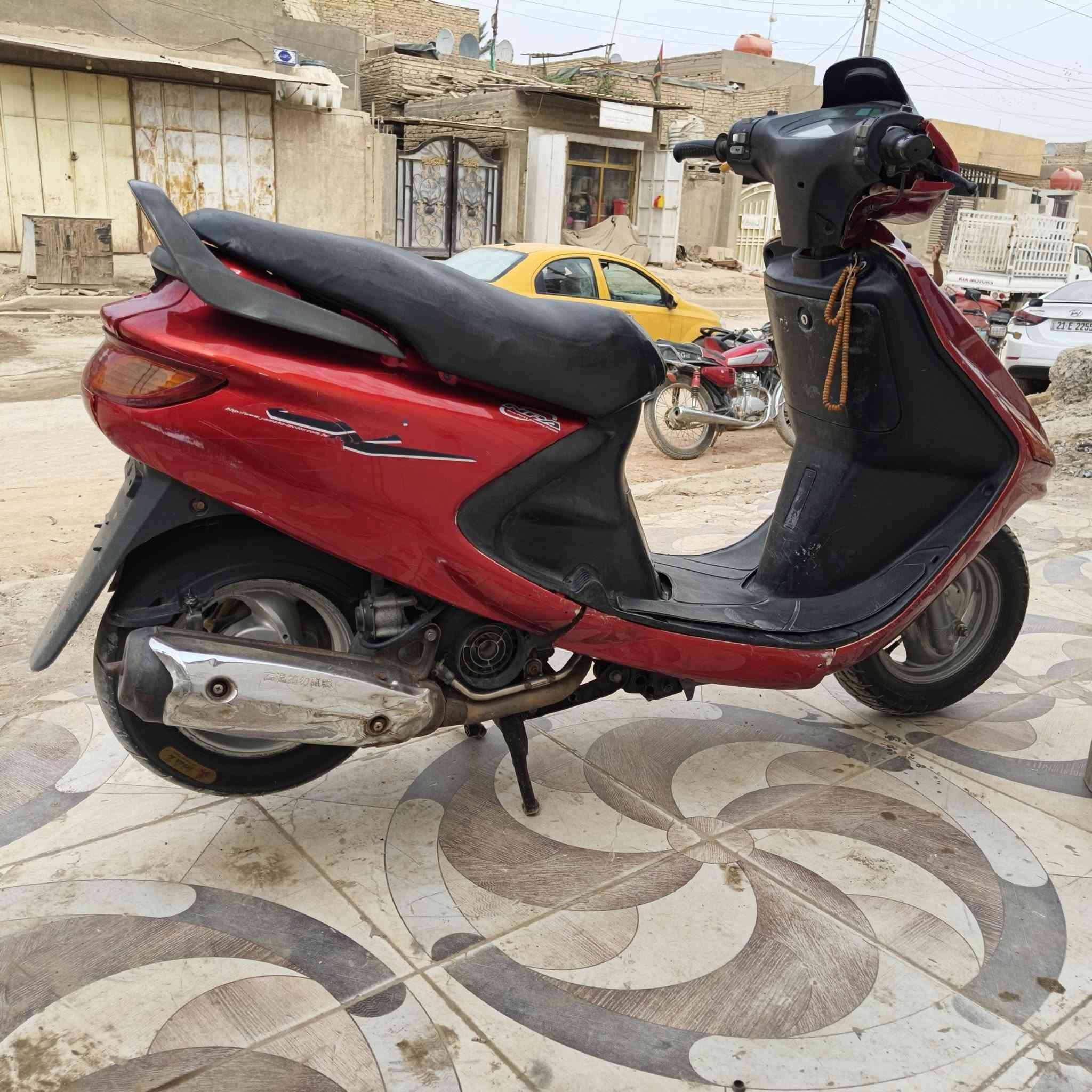 فراشه رمبه • مكينه ناعمه • كهربائيات كامله