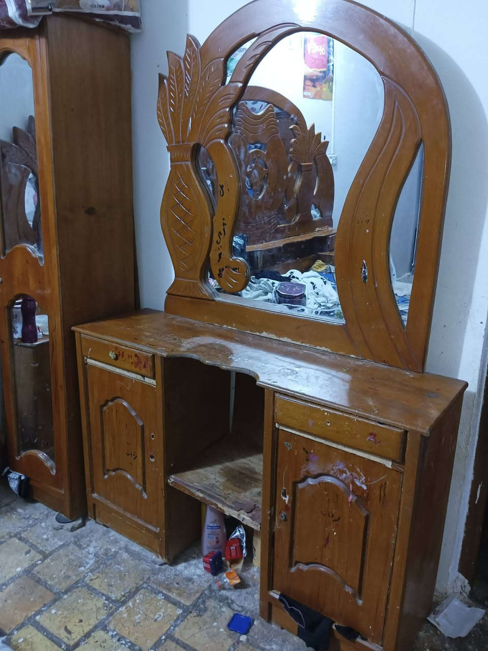 غرفه صاج
اللبيع 

العنوان الحمزه الشرقي قرب الخالصه

الاستفسار على الخاص أو على رقم

***********
