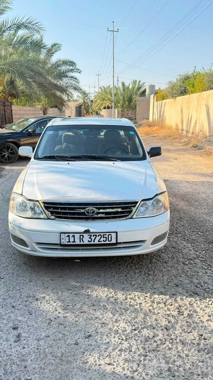 افلون موديل 2000 كير محرك شرط رقم
بغداد مشروع وطني
السياره جاهزه من كلشي مصبوغه حزام مكان السياره صلاح الدين السعر 68 وبيه مجال
قليل
رقم الهاتف ***********
