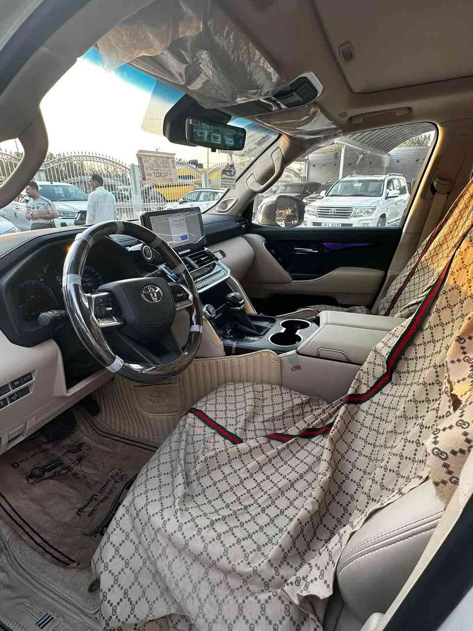 لاندكروز 26 vx s لمتدد ساز ماشيه 6 الف رقم بغداد تحويل مباشر سياره كفاله عامه شرط السونار مكان السياره بابل مشروع المسيب #السعر $900 وبي مجال بسيط *********** 
سيد علي المعموري
