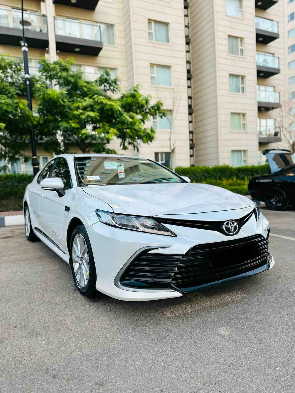 ...﷽
‏Camry2023LE📦 SAS
سفری شەریكەی ساس 
زەمانی شەریكە
46000•kmڕۆشتوە هەقیقی بەشەرت
بیلاد پەردە
شاشە
كامێرا
حەساس
ئۆتۆ هۆڵد
برێك بەسمە
زینۆن
Led
تەحدید سورعە
دەعامی بۆ دەعامی بەشەرت بێبۆیاخ
بێكرانەوە بێ تەعدیل هەموگایانی بەشەرتی سۆنەر
گێڕو مەكینەی بەشەرت
بۆزانیاری زیاتر پەیوەندی بكە
ژ.م***********
***********

