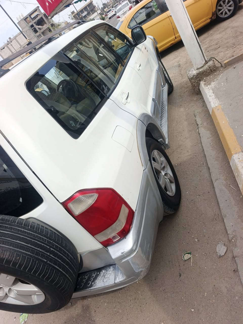 باجيرو • ٢٠٠٦ • رقم ذي قار
