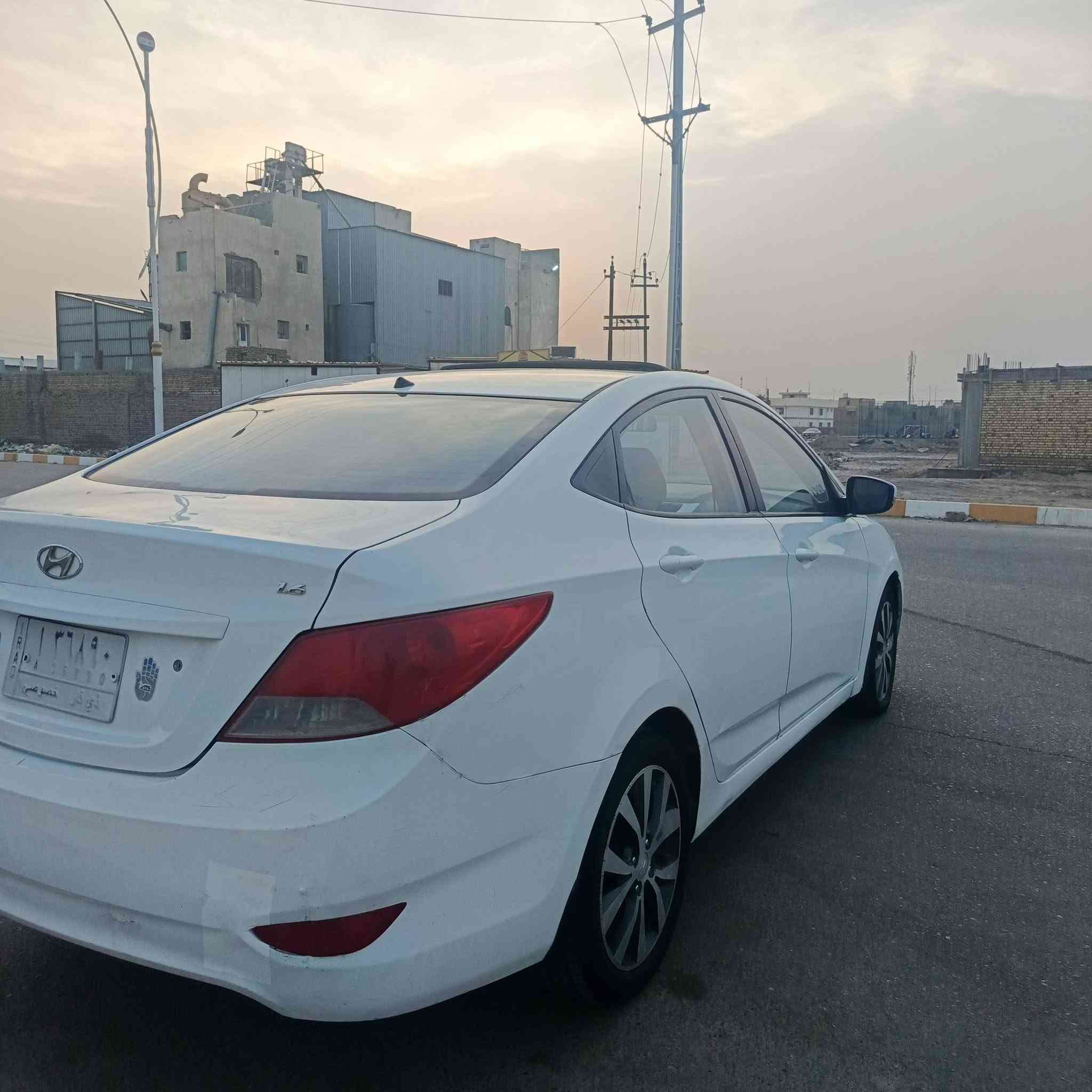 اكسنت • ٢٠١٥ • وارد خليجي