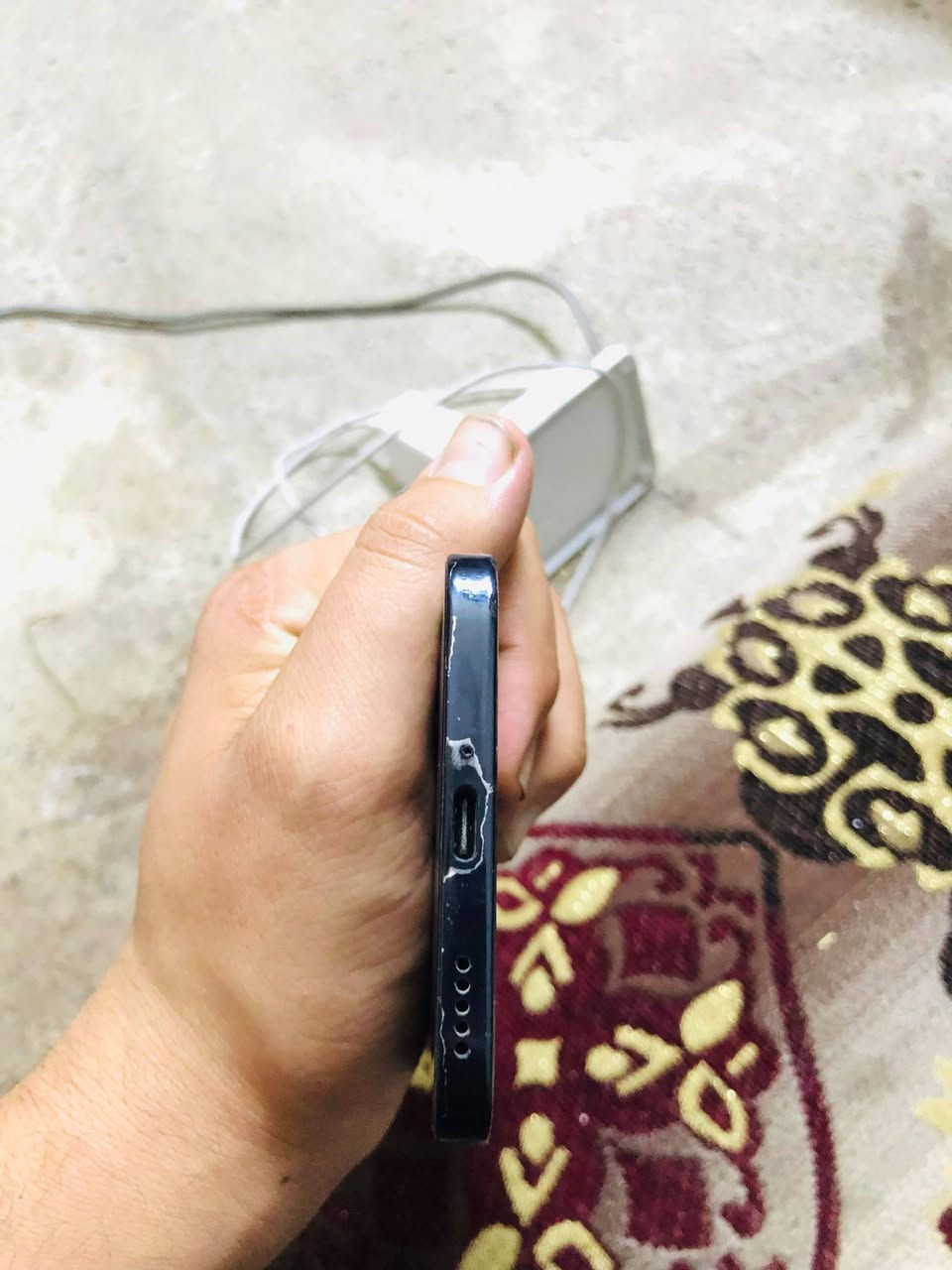 هونر X8b • ٥١٢ جيجا • شاشة مشروخة