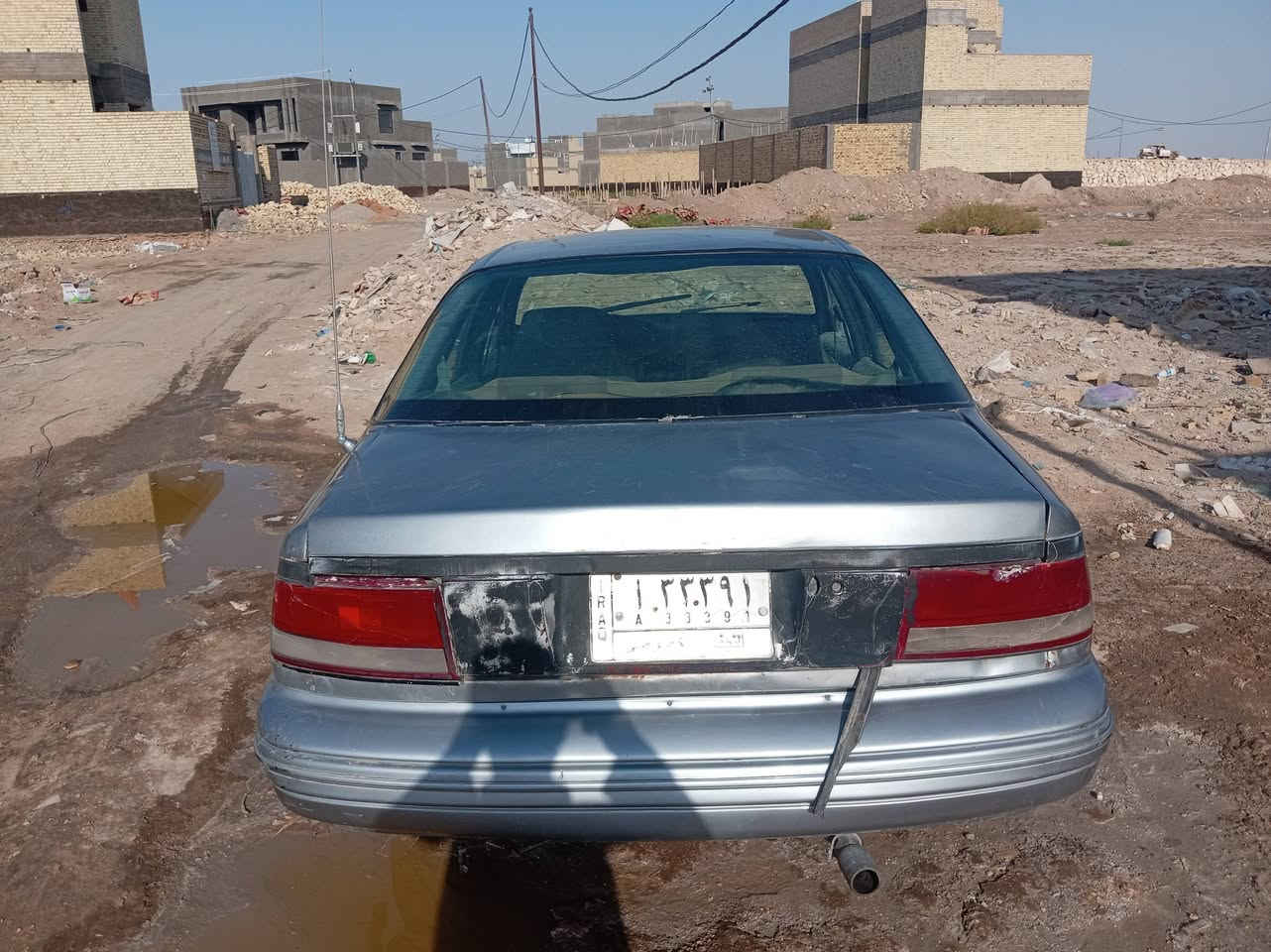السلام عليكم دايو برنس موديل ١٩٩٥ نجف امداور ثاني يوم كير ومحرك مكفول السيارة في الديوانية للاستفسار الاتصال على الرقم *********** واتساب @@@
