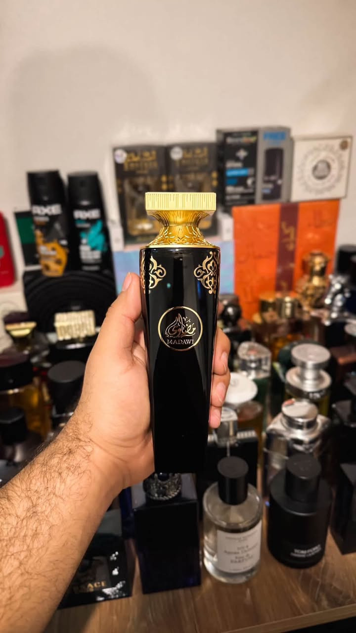 عطور عربية • عود • تقسيم
