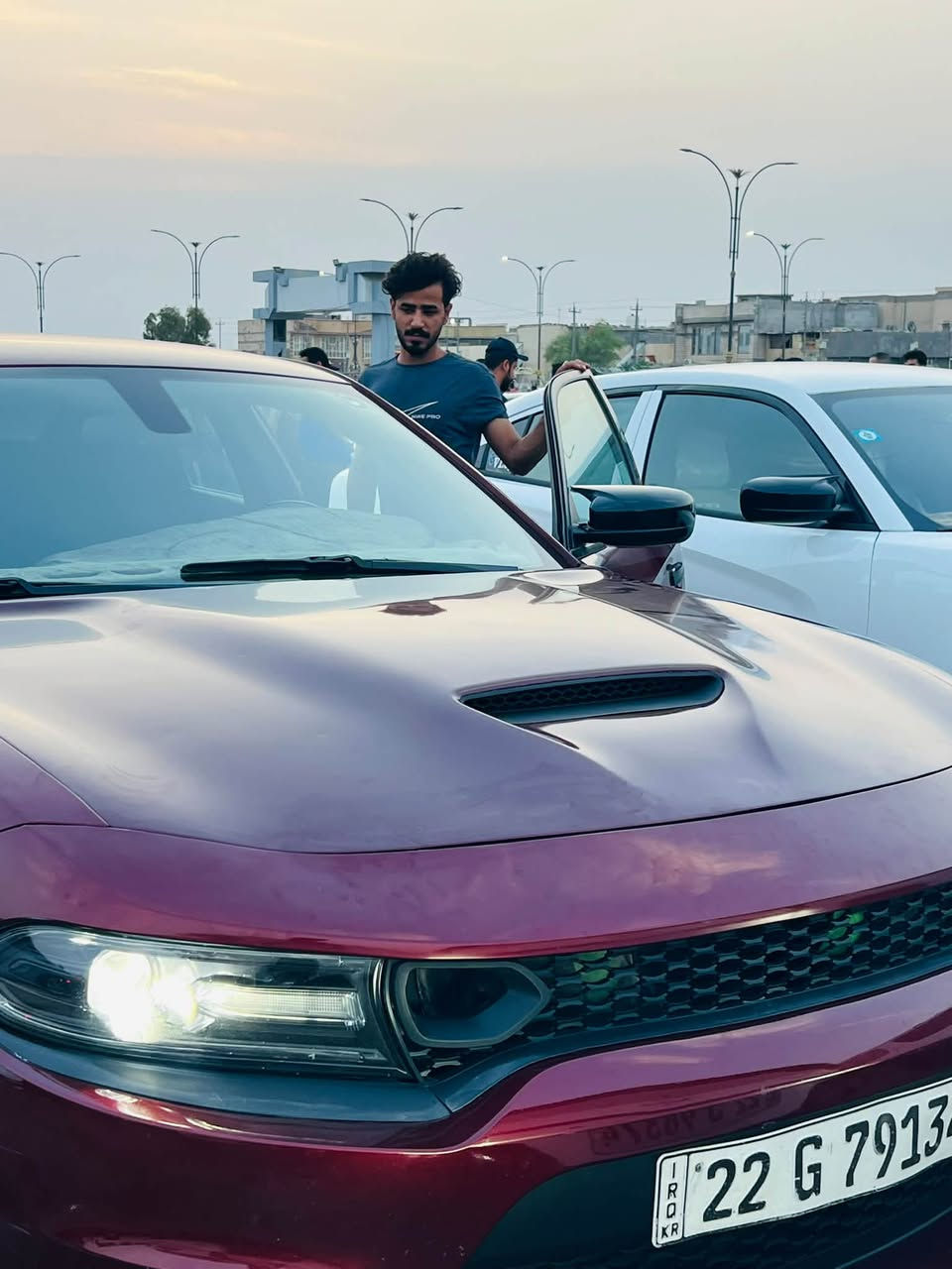 السلام عليكم جي تي 2021
جاملغ وبنيد سياره نضيف واحله من الصور 
بسمنه باقي كله كفاله وع الفحص شرط 
سياره مال بيت لا مشتغله خط وله متقربه للخط 
السوك كلشي بس لحد يكسر بحلال 
معروضه 200 
وبيها مجال 
والله يرزق الجميع  

***********
