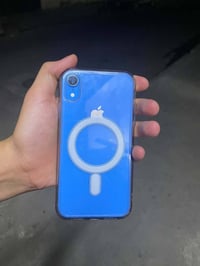 آيفون XR • ٦٤ • ازرق