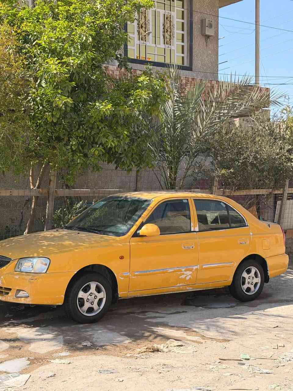 السلام وعليكم فيرنة مديل ٢٠١٤مامعيودة بلادية علة وضعهة جاهزة من كلشي بس دوشهة يرادلهة تبريد منضومة كاملة جديدة سيارة خير من الله.   السعر ٧٨ الاستفسار علة هاذة الرقم ***********
